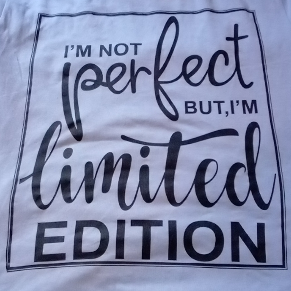 Long split baby blue blouse